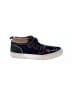 Old Navy Argyle Blue Sneakers Size 11 (kids) - photo 1