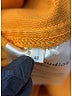 Acne Studios 100% Cotton Solid Orange Denim Skirt Size EU 40 / US 10 - photo 7