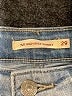 Levi's Hearts Blue Jeans Size 29 waist - photo 7
