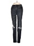 R13 Stars Black Jeans Size 27 waist - photo 1