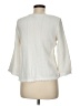 Chico's Ivory Pullover Sweater Size Med (1) - photo 2