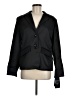 Pamela McCoy 100% Polyester Black Blazer Size M - photo 1