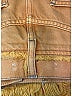 Acne Studios 100% Cotton Solid Orange Denim Skirt Size EU 40 / US 10 - photo 5