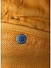 Acne Studios 100% Cotton Solid Orange Denim Skirt Size EU 40 / US 10 - photo 8