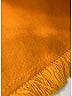 Acne Studios 100% Cotton Solid Orange Denim Skirt Size EU 40 / US 10 - photo 9