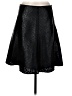 Leon Max 100% Polyester Solid Black Formal Skirt Size 6 - photo 1