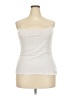 Just Be... Ivory Tank Top Size 2X - photo 1
