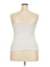 Just Be... Ivory Tank Top Size 2X - photo 2