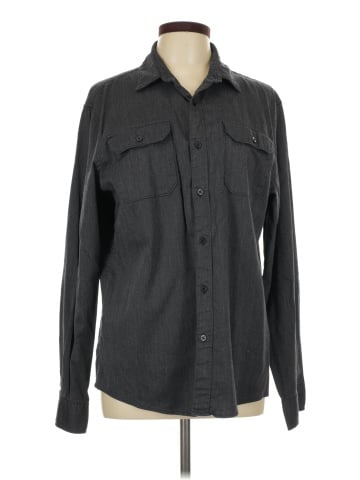 Apt. 9 Long Sleeve Button-Down Shirt (view 1)