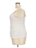 Just Be... Ivory Tank Top Size 2X - photo 5