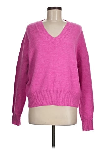 BBWM Woman Pullover Sweater (view 1)