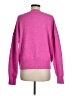 BBWM Woman Pink Pullover Sweater Size M - photo 2