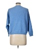 Assorted Brands Blue Pullover Sweater Size L (estimated) - photo 2