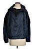 Ivy Park 100% Polyester Solid Blue Windbreaker Size XS - photo 1