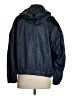 Ivy Park 100% Polyester Solid Blue Windbreaker Size XS - photo 2