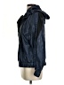 Ivy Park 100% Polyester Solid Blue Windbreaker Size XS - photo 5