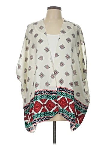 2 Hearts Kimono (view 1)
