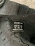 Shein 100% Viscose Solid Black Shorts Size XS - photo 3