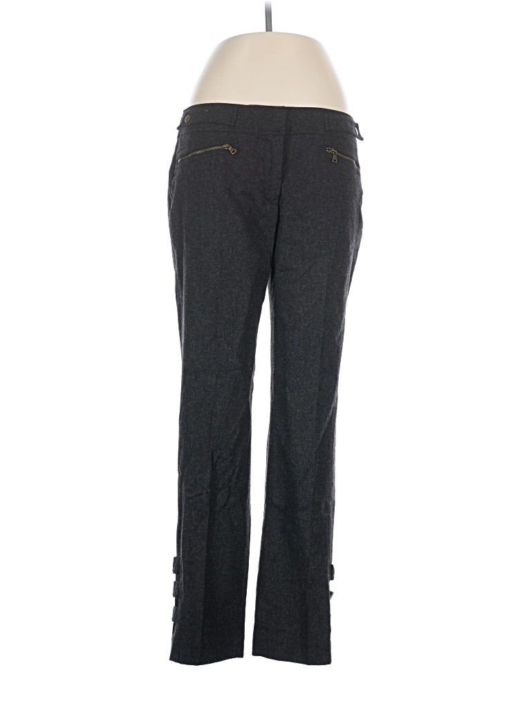 Pre-owned Express Dress Pants In Gray