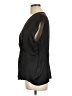 Halogen 100% Polyester Black Sleeveless Blouse Size L - photo 5