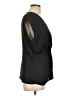 Halogen 100% Polyester Black Sleeveless Blouse Size L - photo 4
