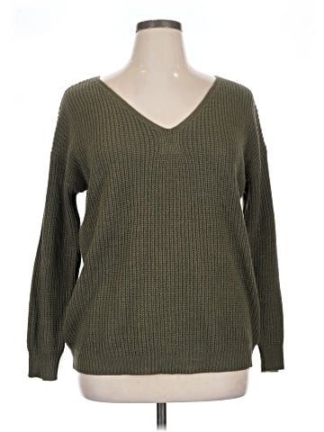 RD Style Pullover Sweater (view 1)