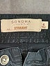 SONOMA life + style Black Cargo Pants Size 4 - photo 7