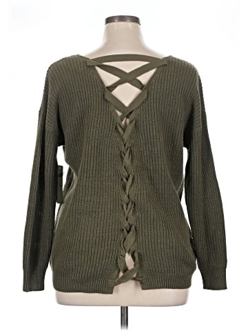 RD Style Pullover Sweater (view 2)