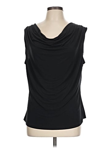 PASSPORTS Sleeveless Blouse (view 1)