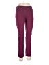 Valerie Stevens Burgundy Active Pants Size 10 - photo 1