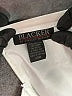 Blacker by Stanley Blacker 100% Polyester Solid White Casual Skirt Size 20 - photo 4