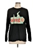 Unbranded Black Long Sleeve T-Shirt Size L - photo 1