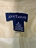 Ann Taylor 100% Silk Yellow Silk Blazer Size 8 - photo 6