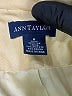 Ann Taylor 100% Silk Yellow Silk Blazer Size 8 - photo 7