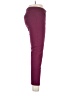 Valerie Stevens Burgundy Active Pants Size 10 - photo 4