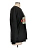 Unbranded Black Long Sleeve T-Shirt Size L - photo 4