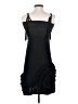 Assorted Brands Black Cocktail Dress Size 6 - photo 2