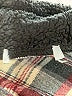 Unbranded Burgundy Cardigan Size L - photo 4