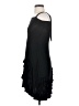 Assorted Brands Black Cocktail Dress Size 6 - photo 5