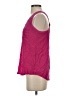 Joie 100% Silk Pink Sleeveless Top Size XS - photo 5
