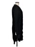 CAbi 100% Cotton Black Cardigan Size S - photo 4