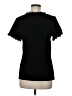 Zesica Black Short Sleeve Turtleneck Size M - photo 1