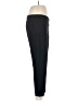Jules & Leopold Solid Black Active Pants Size L - photo 4