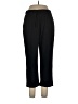 32 Degrees Solid Black Casual Pants Size L - photo 1