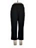 32 Degrees Solid Black Casual Pants Size L - photo 2