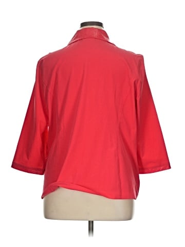 Zenergy by Chico's Raincoat (view 2)