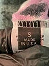 Prince Peter Collection 100% Cotton Tie-dye White Pullover Sweater Size S - photo 8