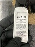 Shein Gray Zip Up Hoodie Size M - photo 3