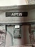 Apt. 9 Solid Gray Dress Pants Size 12 - photo 7