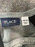 The Children's Place Graphic Silver Gray Sweatshirt Size 16 - photo 3